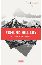 Au sommet de l'Everest