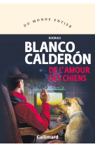 De l'amour des chiens