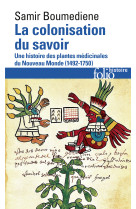 La colonisation du savoir