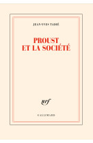 Proust et la société