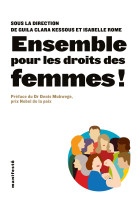 Ensemble pour les droits des femmes !