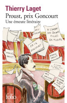 Proust, prix Goncourt