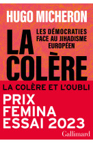 La colère et l'oubli