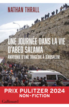 Une journée dans la vie d'Abed Salama