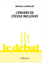 L'envers de l'école inclusive