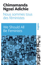 Nous sommes tous des féministes / We should all be feminists