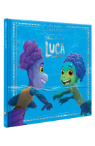 LUCA - Les Grands Classiques - L'histoire du film - Disney Pixar