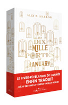 Les dix mille portes de January