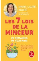 Les 7 Lois de la minceur