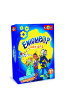 ENIGMES - METIERS