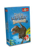 DEFIS NATURE - DINOSAURES 1