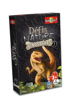 DEFIS NATURE - DINOSAURES 3.