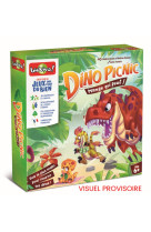 DINO PICNIC : MANGE QUI PEUT !