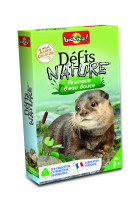 DEFIS NATURE - ANIMAUX D'EAU DOUCE