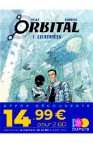 Bipack T2 + T1 (offert) Orbital