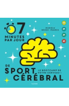 7 minutes de sport cérébral par jour