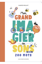 Mon grand imagier des sons