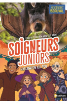 Soigneurs juniors - tome 10 Halloween au zoo