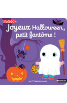 Joyeux Halloween, petit fantôme !