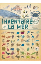 Inventaire illustré de la mer