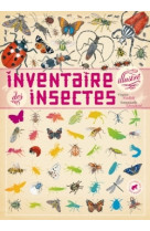 Inventaire illustré des insectes