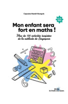 Mon enfant sera fort en maths