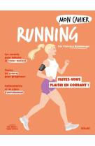 Mon cahier Running NED