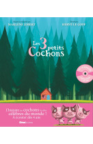 Les trois petits cochons - Marlène Jobert