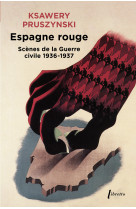 Espagne rouge