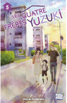 Les quatre frères Yuzuki T05