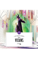 Les Grands carrés Disney Villains