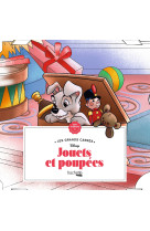 Les grands carrés Disney Jouets et poupées