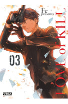 Love of kill - Tome 3