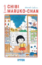 Chibi Maruko-chan T01