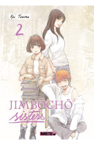 Jimbôchô Sisters T02