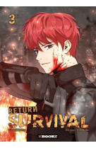 Return Survival T03