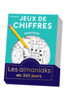 Almaniak Jeux de chiffres, une grille de jeux par jour