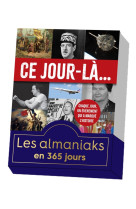 Almaniak Ce jour-là..., une page par jour