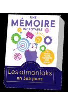 Almaniak Une mémoire incroyable en 365 jours