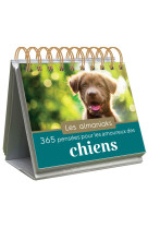 Almaniak 365 pensées pour les amoureux des chiens