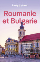 Roumanie et Bulgarie 3ed