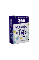 Le Petit 365 blagues de Toto