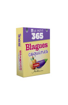 Le Petit 365 blagues coquines