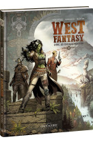 West Fantasy - Tome 3