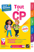 Tout Savoir CP - Tout-en-un