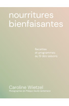 Les nourritures bienfaisantes