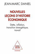 Nouvelles leçons d'histoire économique