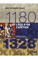 L'âge d'or capétien (1180-1328)