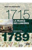 La France des Lumières (1715-1789)