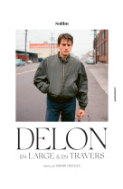 Delon - En large et en travers